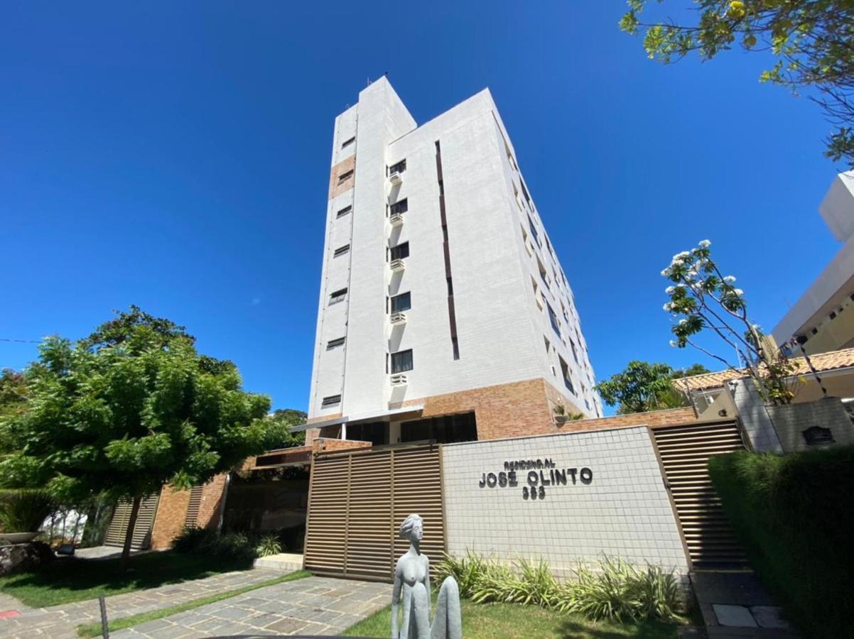 Tambau Beach Apartment João Pessoa Esterno foto
