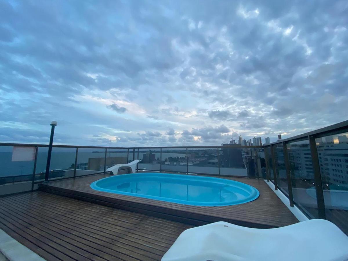 Tambau Beach Apartment João Pessoa Esterno foto