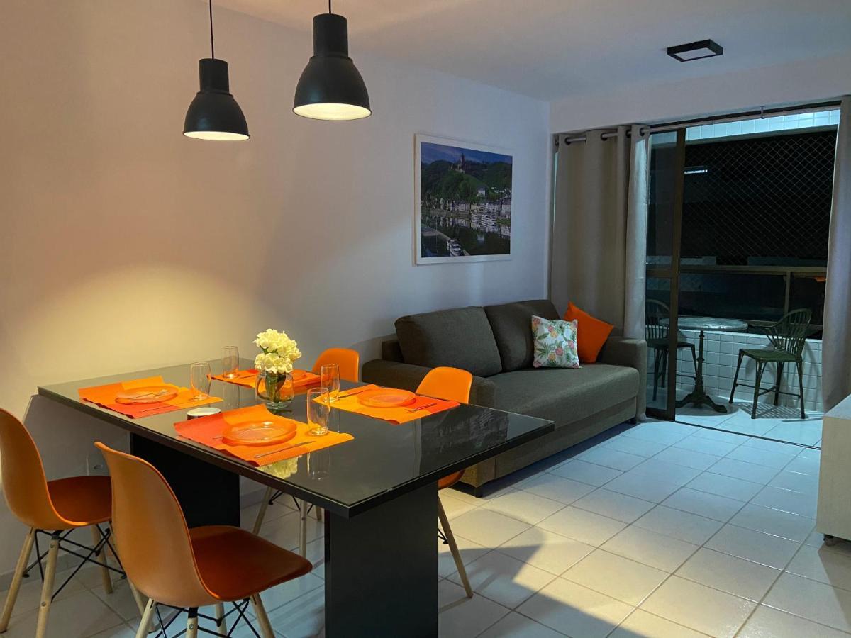 Tambau Beach Apartment João Pessoa Esterno foto
