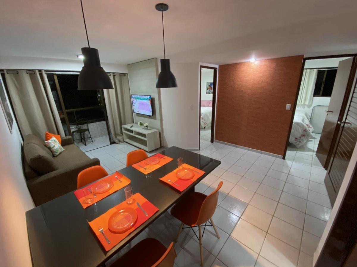 Tambau Beach Apartment João Pessoa Esterno foto