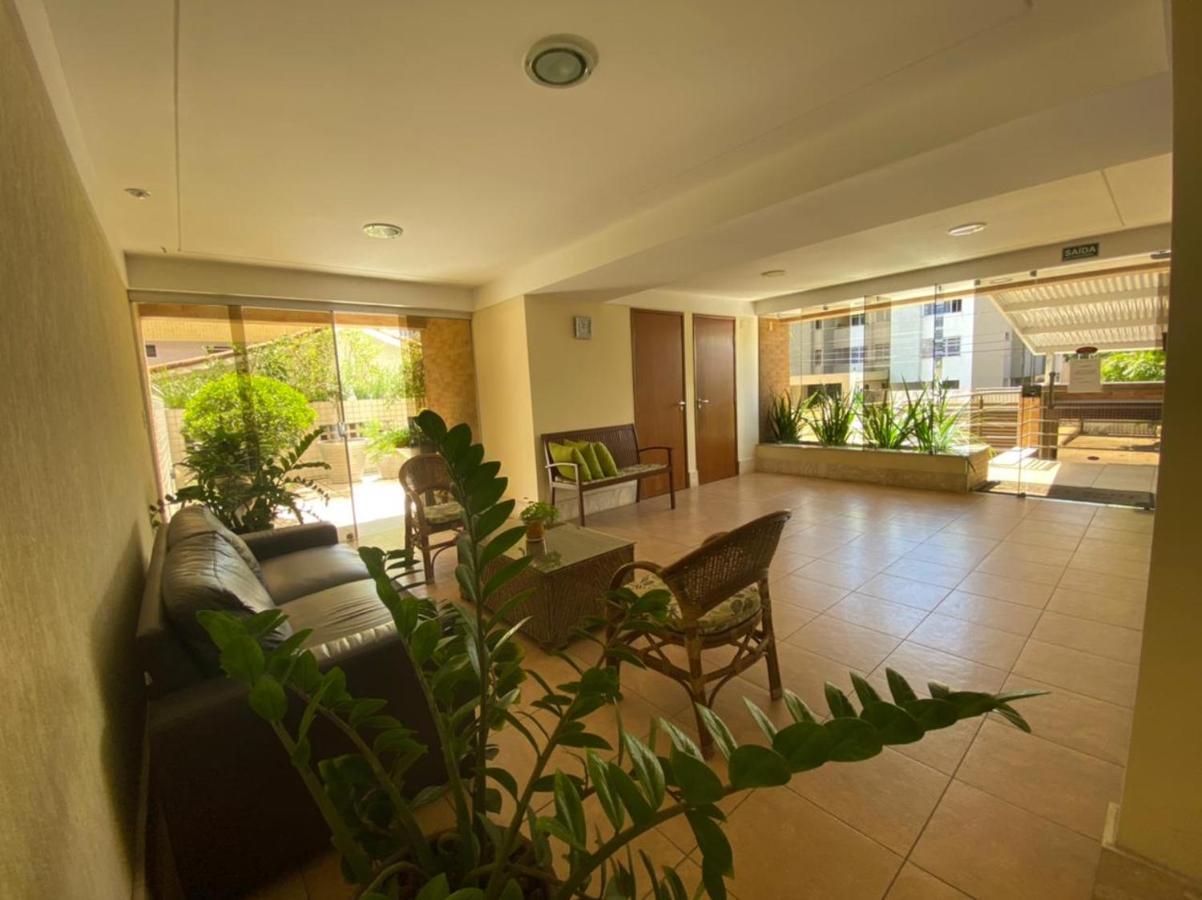 Tambau Beach Apartment João Pessoa Esterno foto