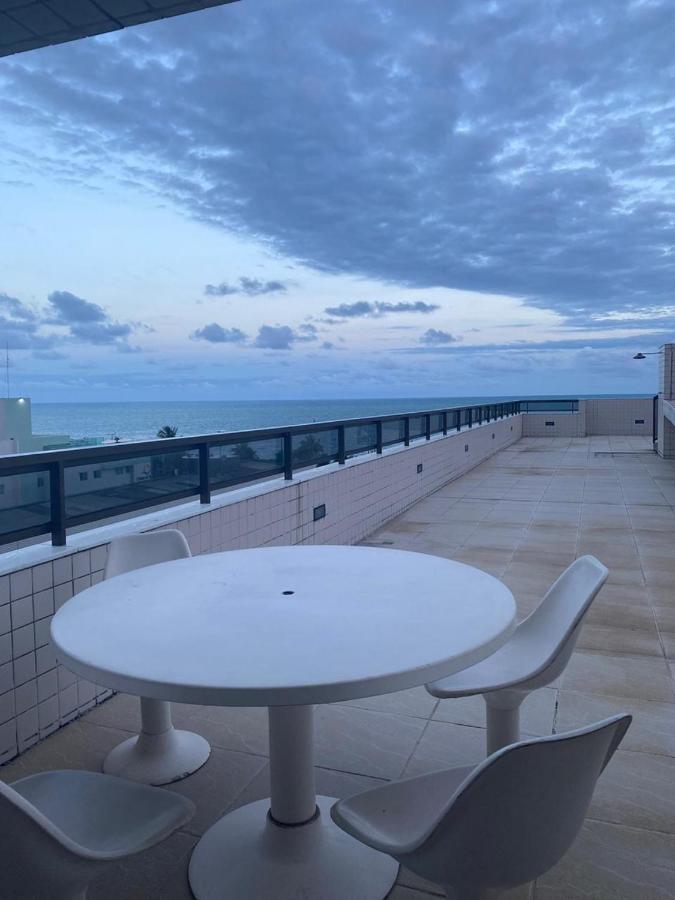 Tambau Beach Apartment João Pessoa Esterno foto