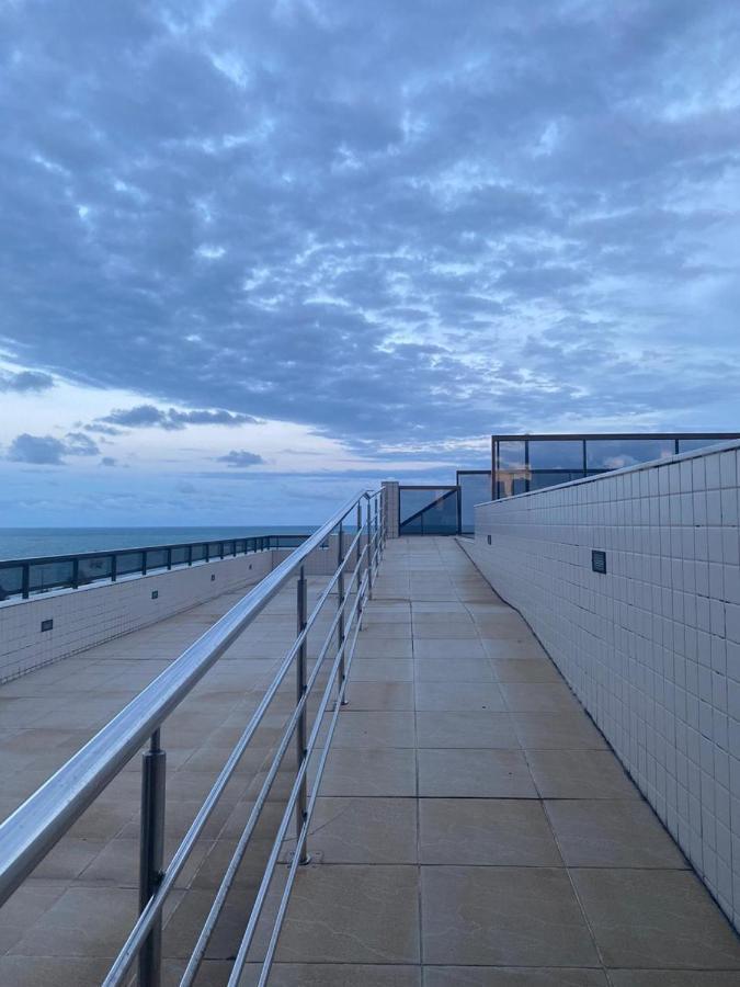 Tambau Beach Apartment João Pessoa Esterno foto