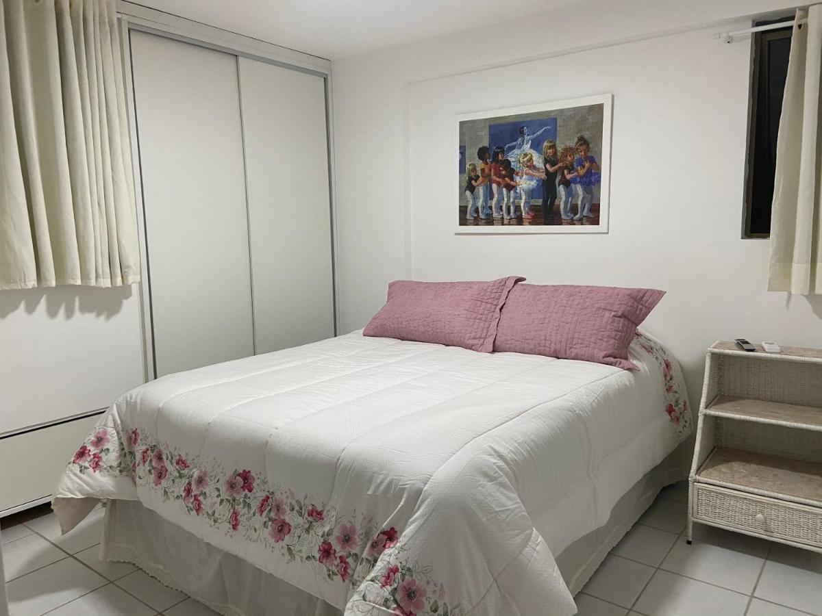 Tambau Beach Apartment João Pessoa Esterno foto