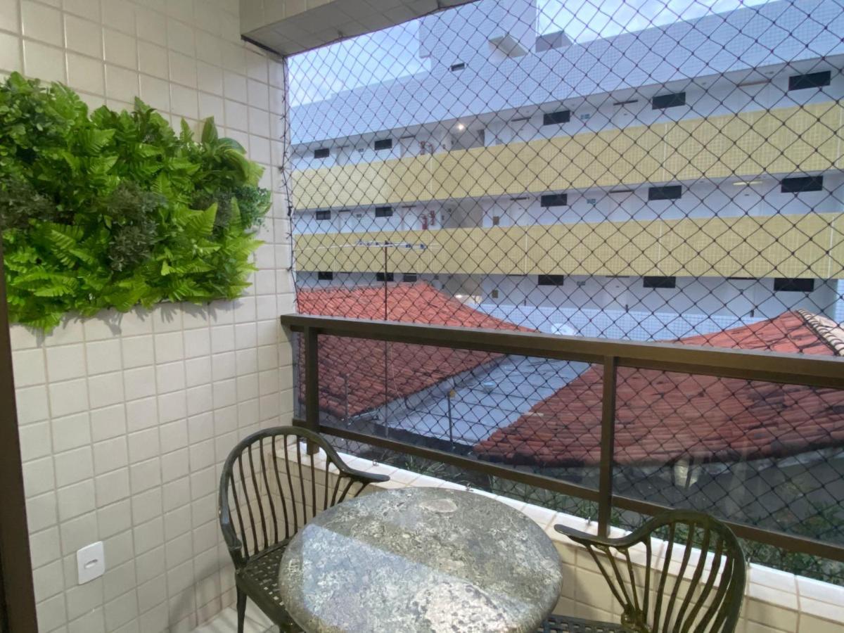 Tambau Beach Apartment João Pessoa Esterno foto
