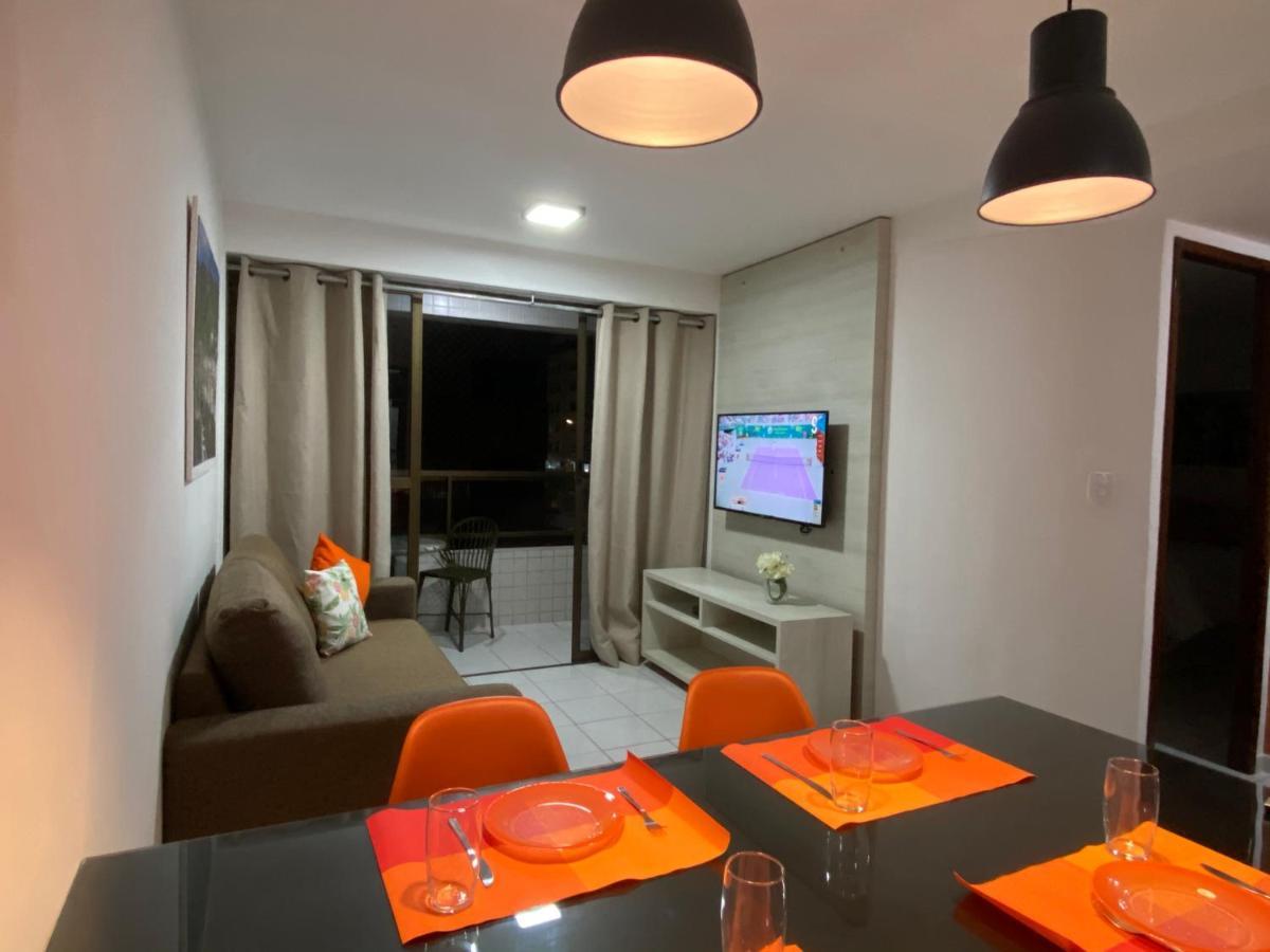 Tambau Beach Apartment João Pessoa Esterno foto