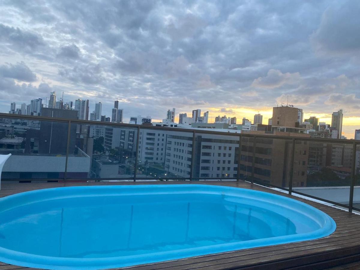 Tambau Beach Apartment João Pessoa Esterno foto