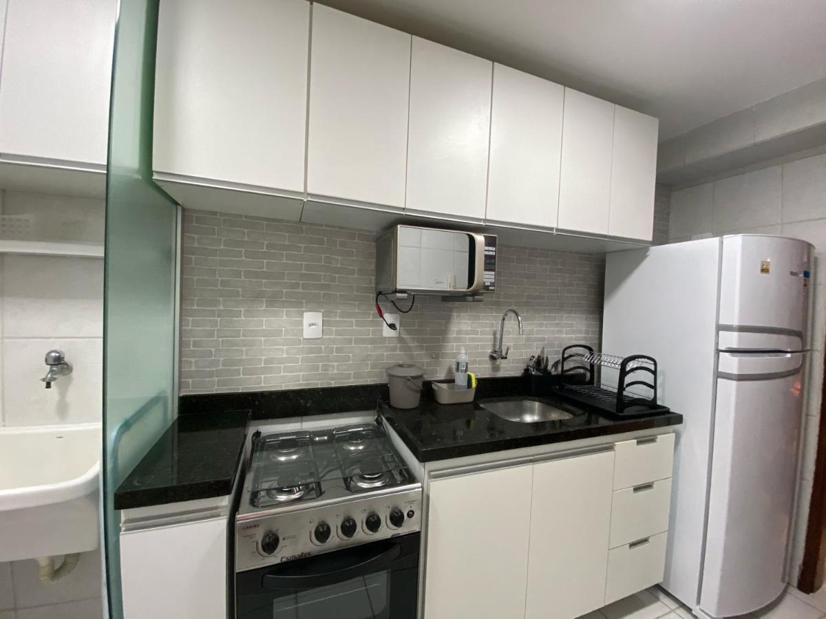 Tambau Beach Apartment João Pessoa Esterno foto