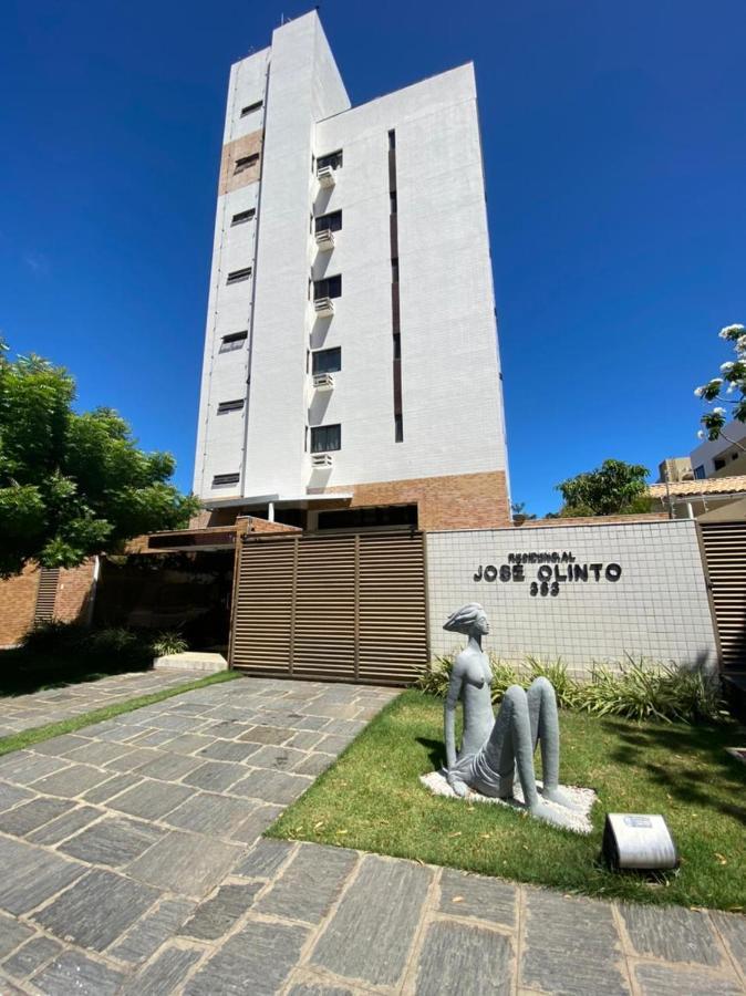 Tambau Beach Apartment João Pessoa Esterno foto