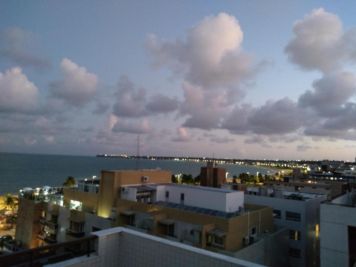 Tambau Beach Apartment João Pessoa Esterno foto