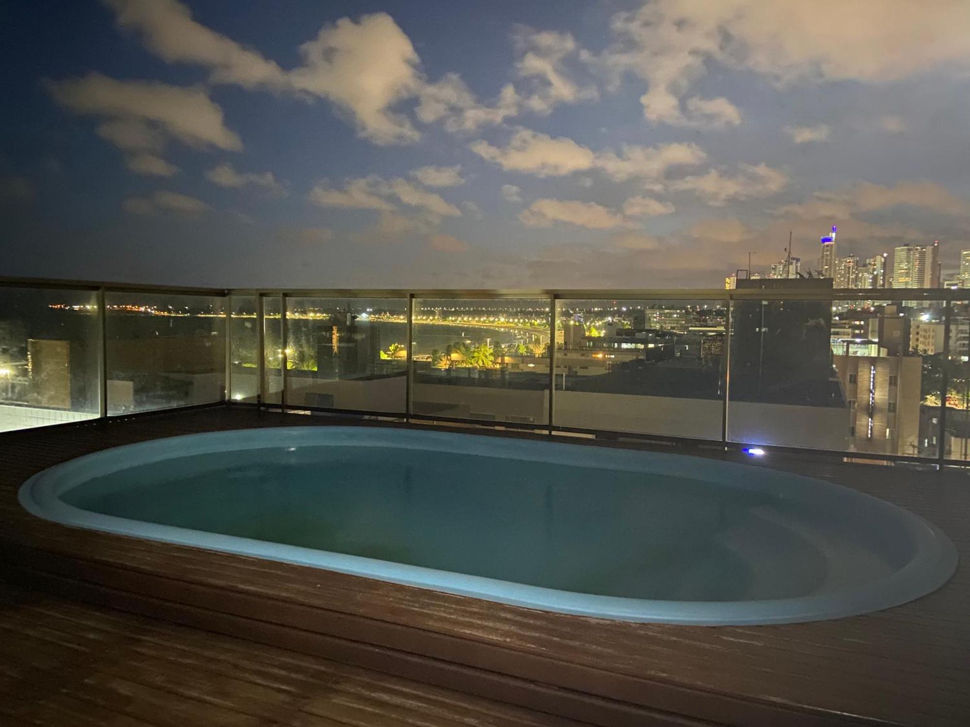 Tambau Beach Apartment João Pessoa Esterno foto