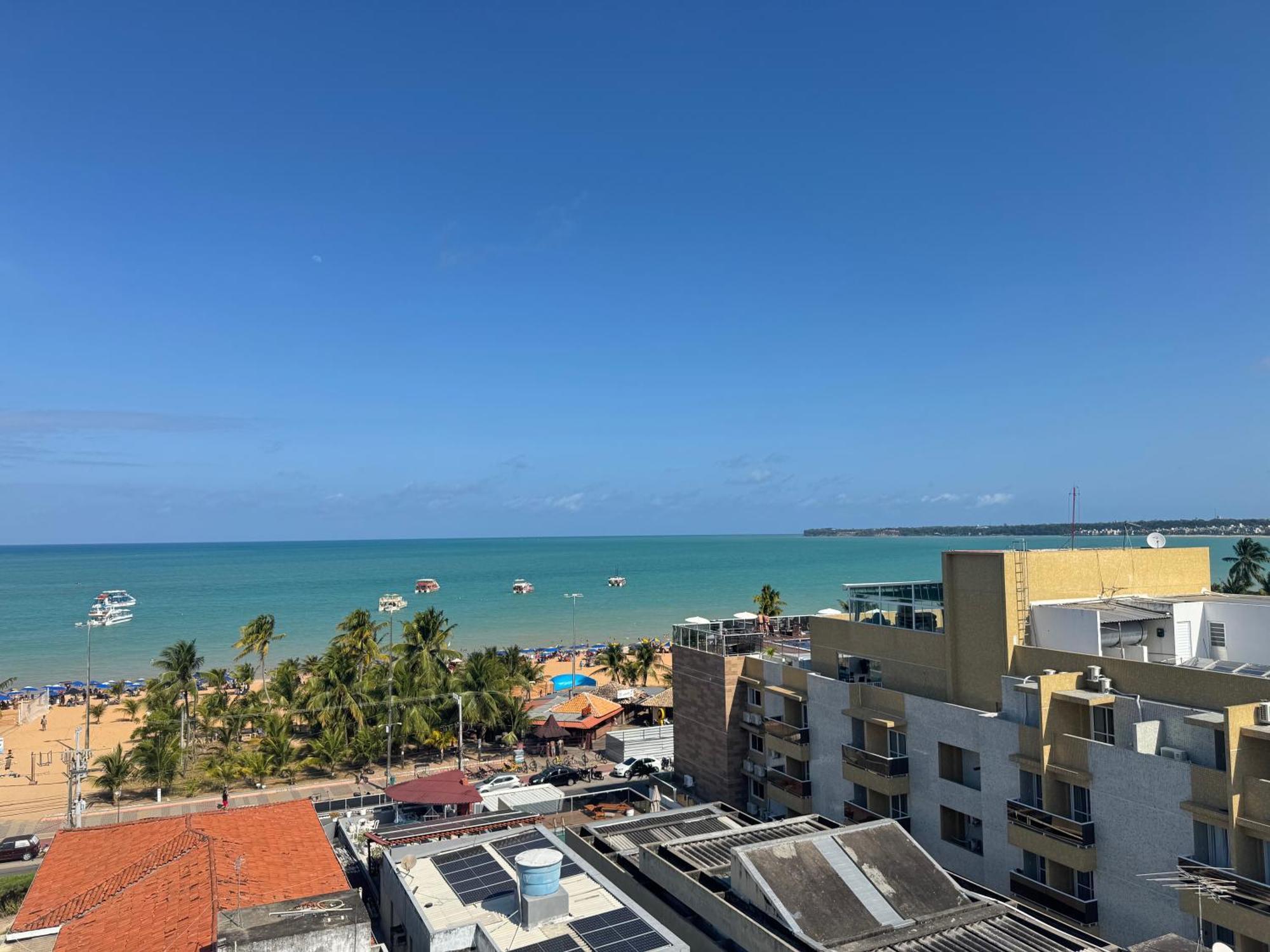Tambau Beach Apartment João Pessoa Esterno foto