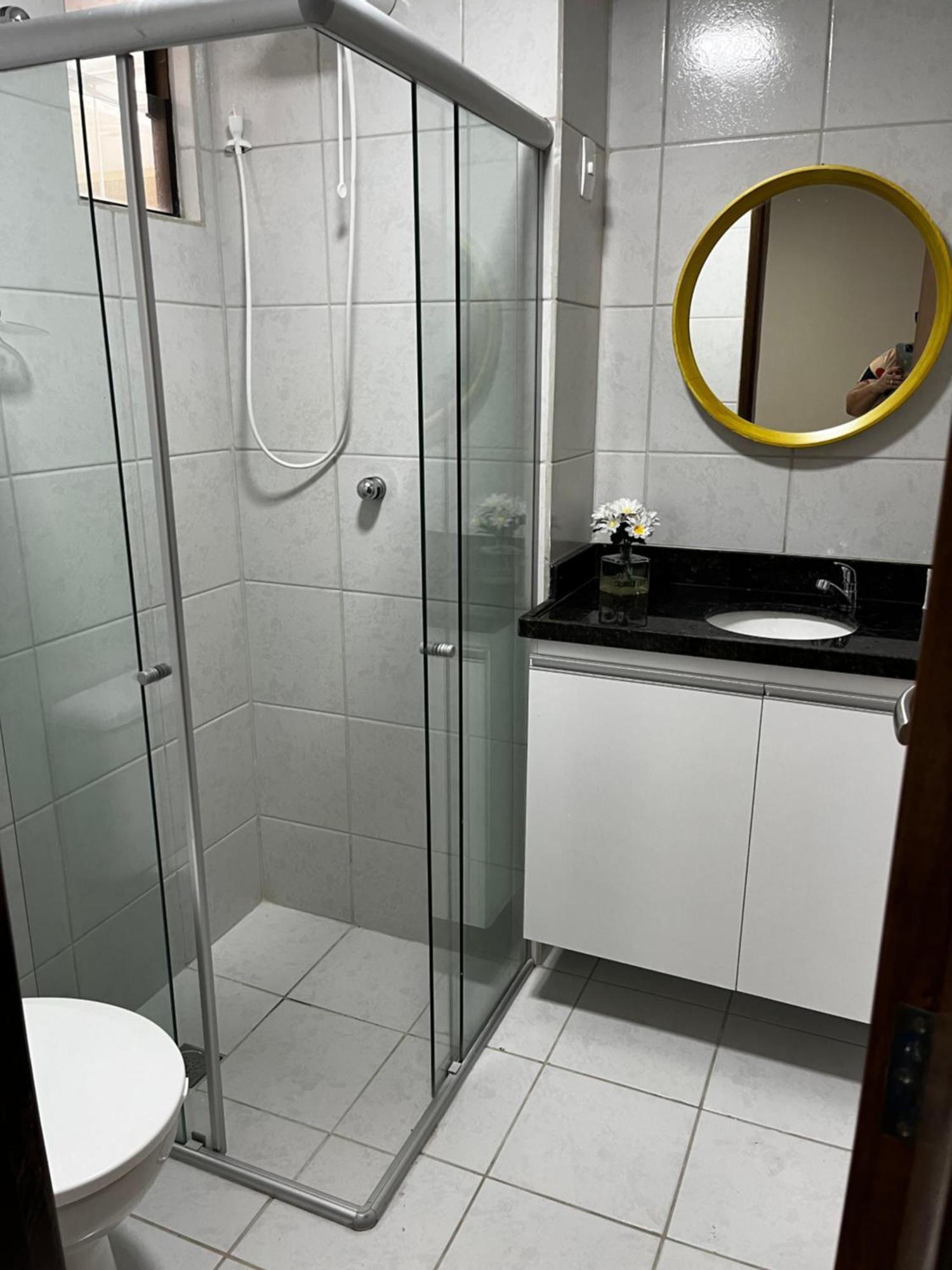 Tambau Beach Apartment João Pessoa Esterno foto