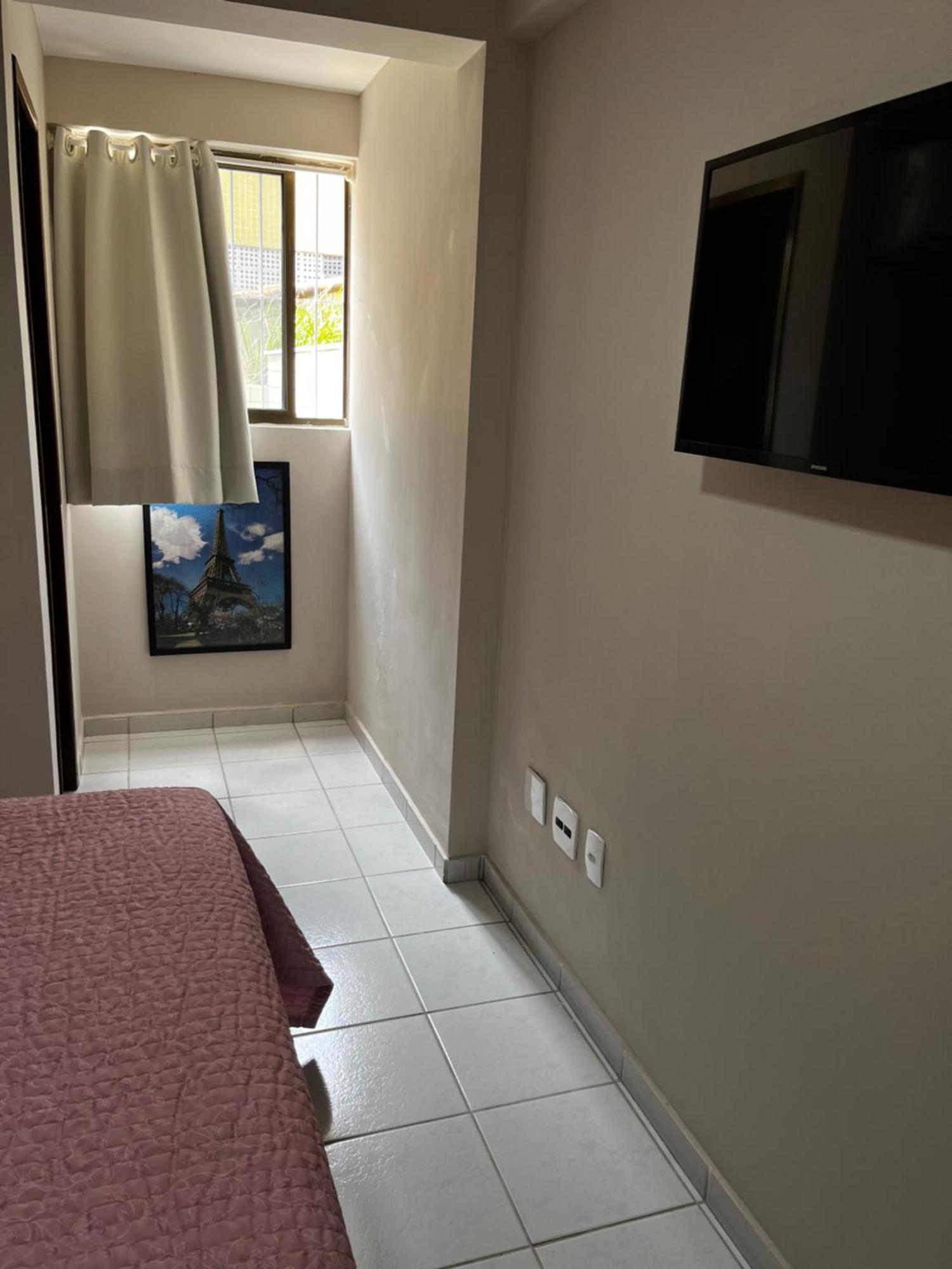 Tambau Beach Apartment João Pessoa Esterno foto