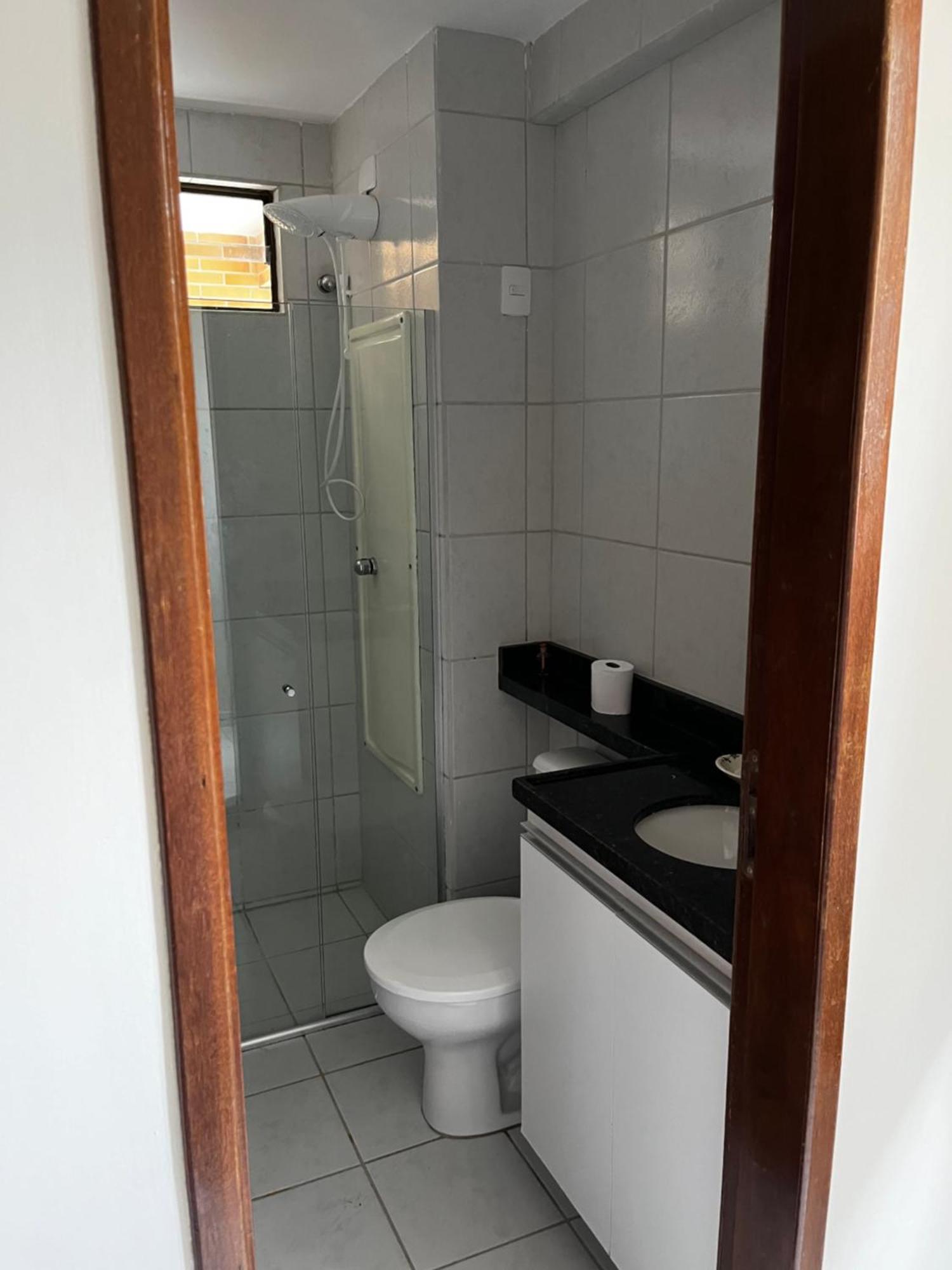 Tambau Beach Apartment João Pessoa Esterno foto