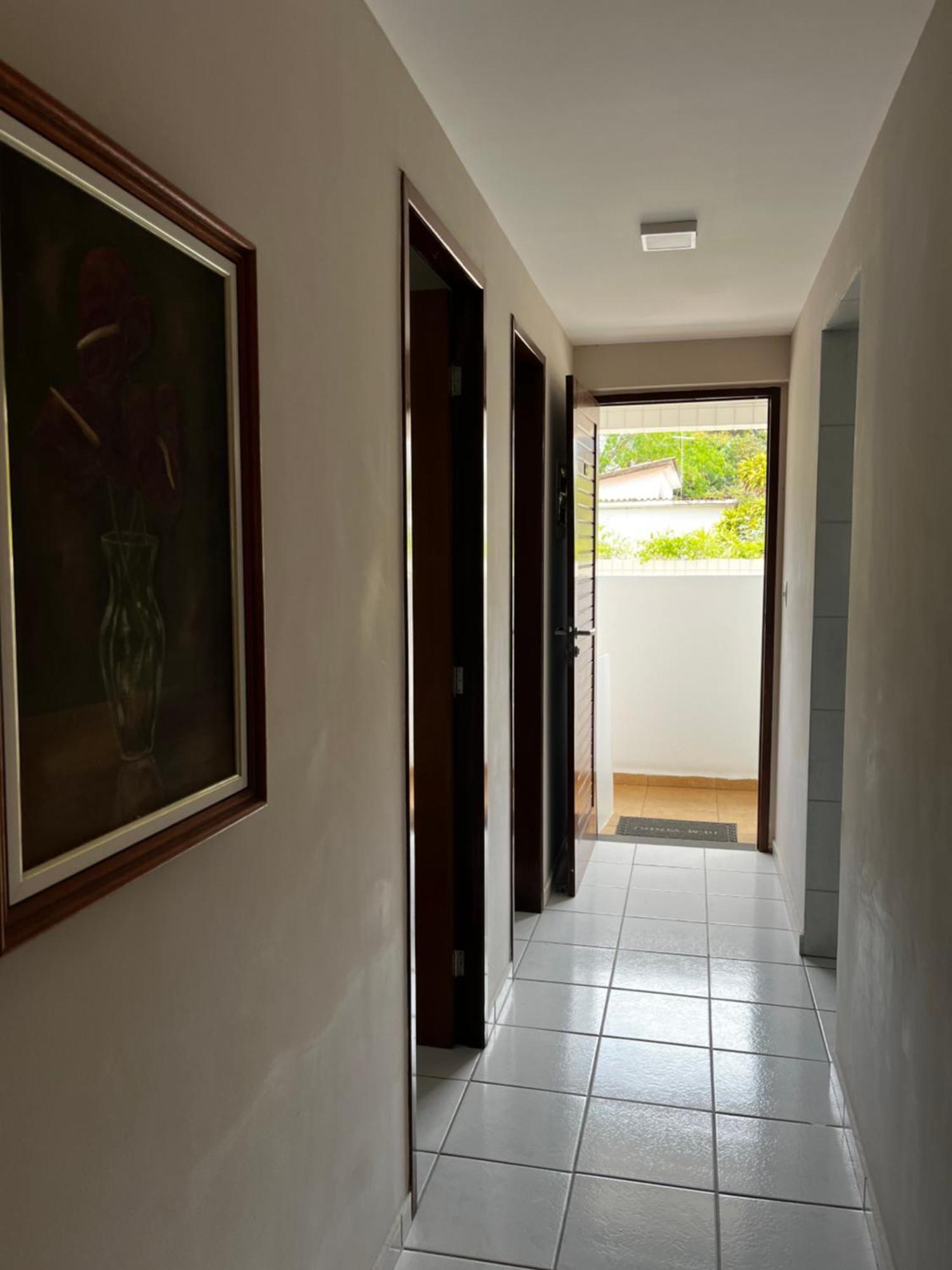 Tambau Beach Apartment João Pessoa Esterno foto