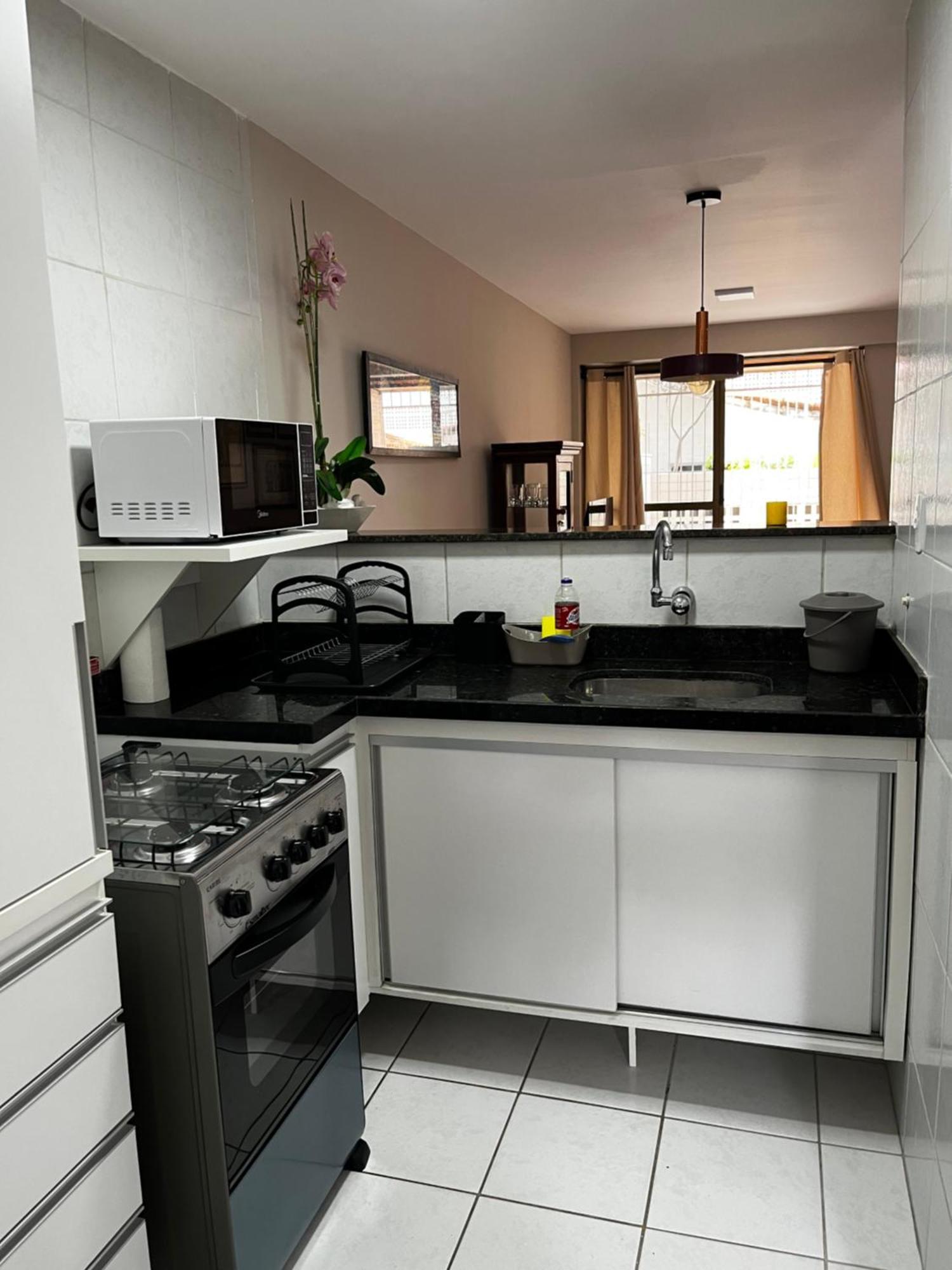 Tambau Beach Apartment João Pessoa Esterno foto