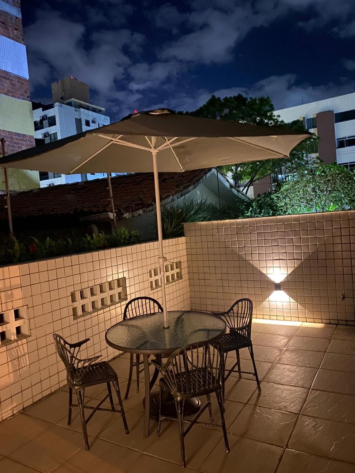 Tambau Beach Apartment João Pessoa Esterno foto