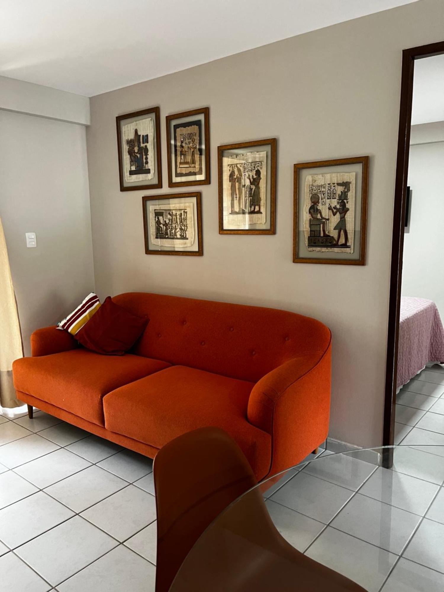 Tambau Beach Apartment João Pessoa Esterno foto