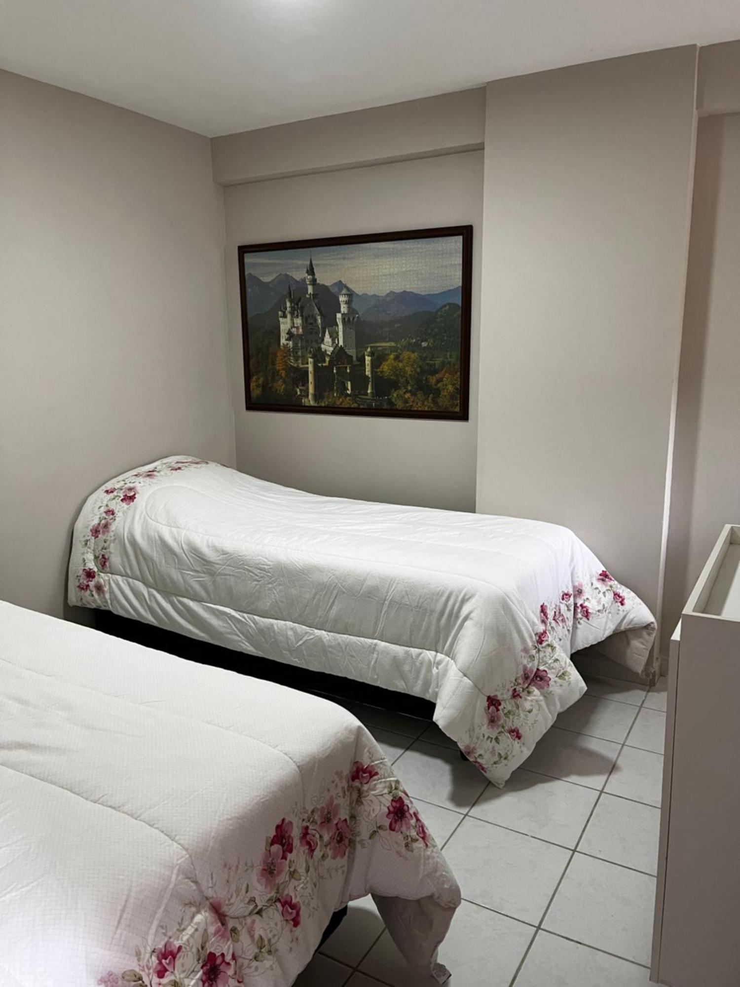 Tambau Beach Apartment João Pessoa Esterno foto