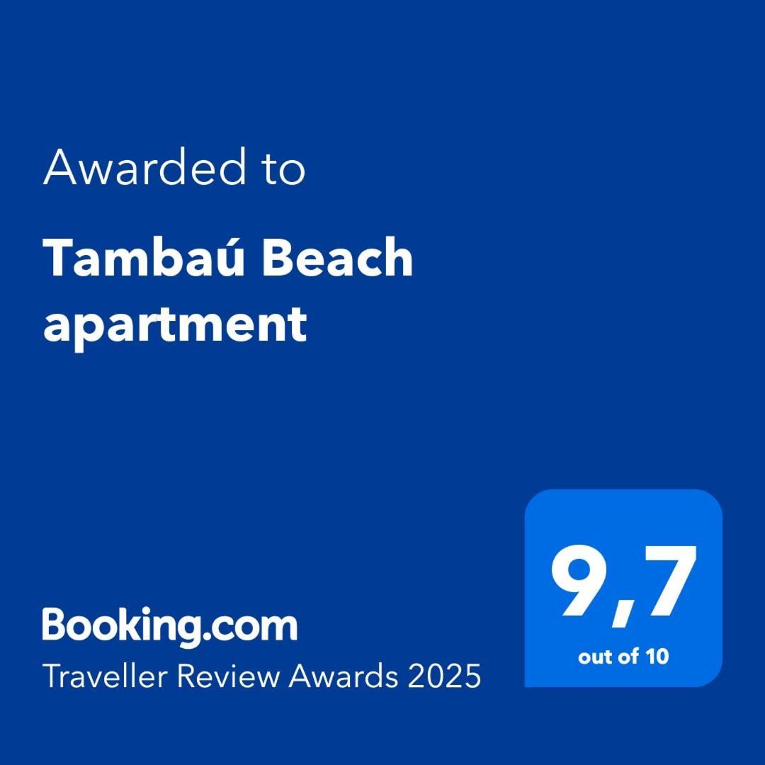 Tambau Beach Apartment João Pessoa Esterno foto